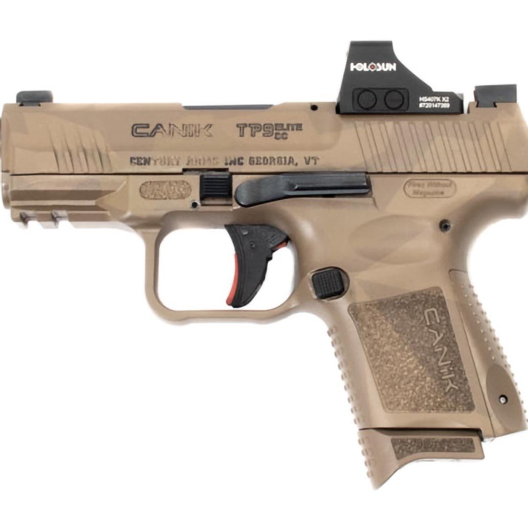CANIK TP9 ELITE SC